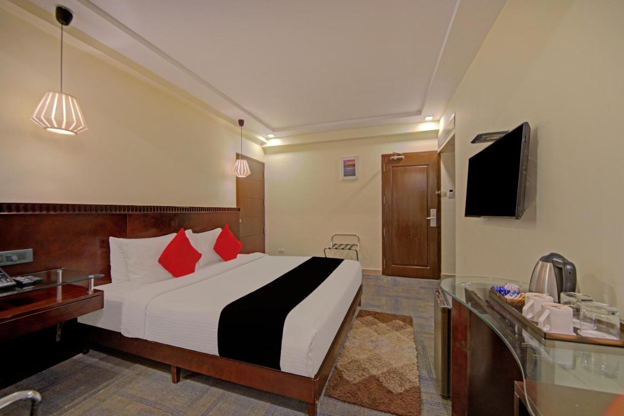 Townhouse 515 Hotel Iris T Nagar Near Shri Ayyappan Temple Chennai Exterior photo